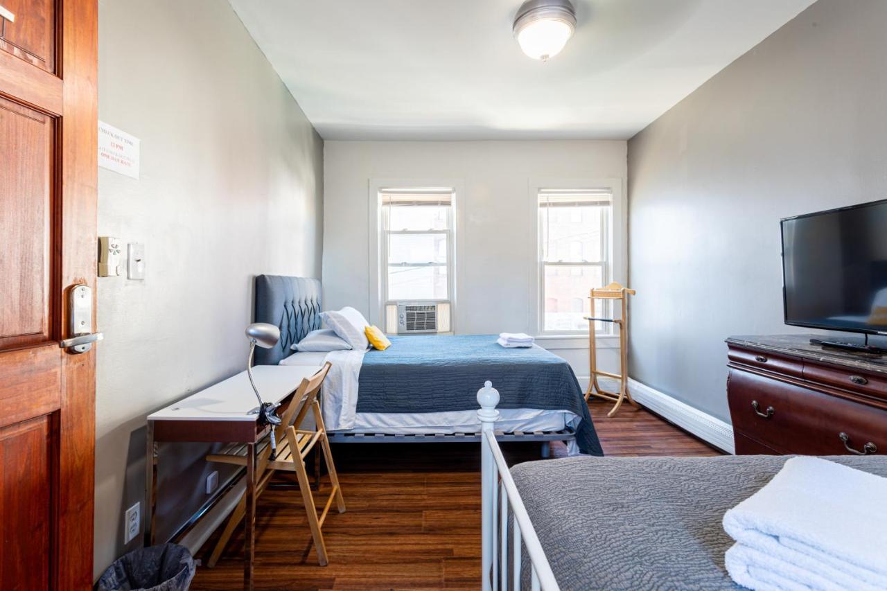 Best Room To Visit Nyc-Ewr Airport-Subway Access Νιούαρκ Εξωτερικό φωτογραφία