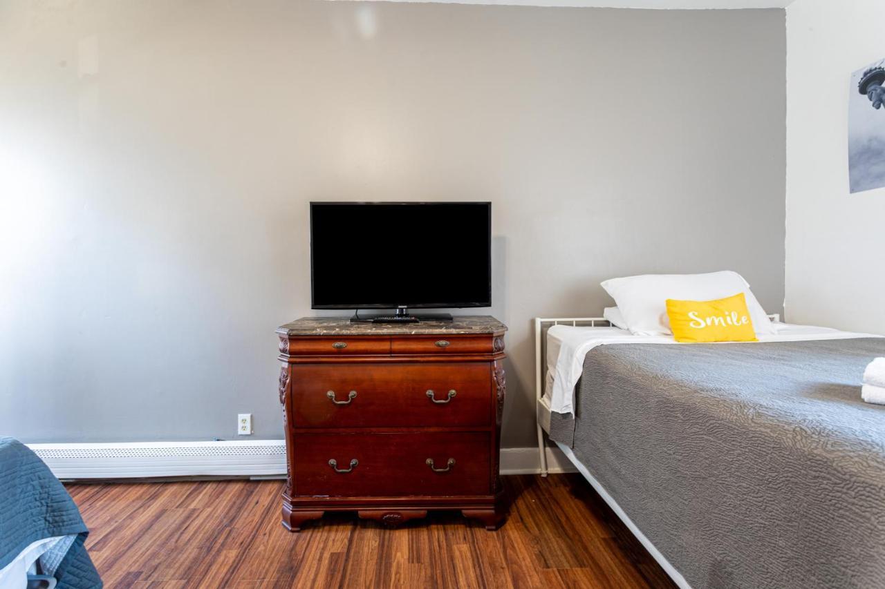 Best Room To Visit Nyc-Ewr Airport-Subway Access Νιούαρκ Εξωτερικό φωτογραφία