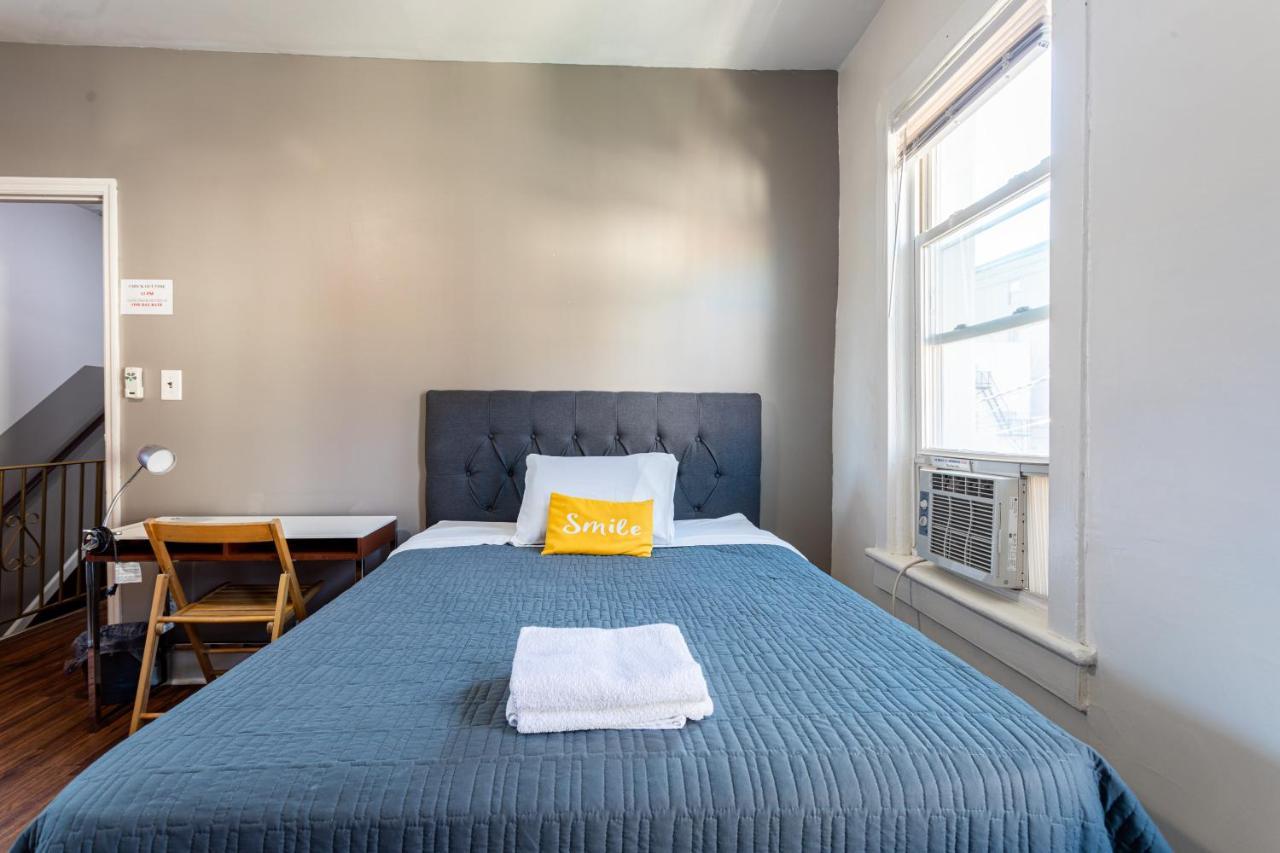 Best Room To Visit Nyc-Ewr Airport-Subway Access Νιούαρκ Εξωτερικό φωτογραφία