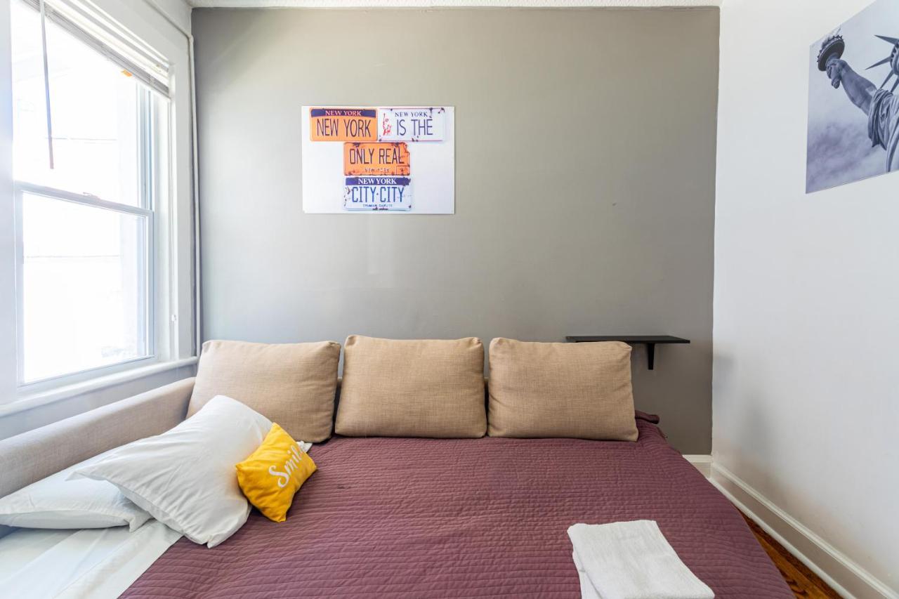 Best Room To Visit Nyc-Ewr Airport-Subway Access Νιούαρκ Εξωτερικό φωτογραφία