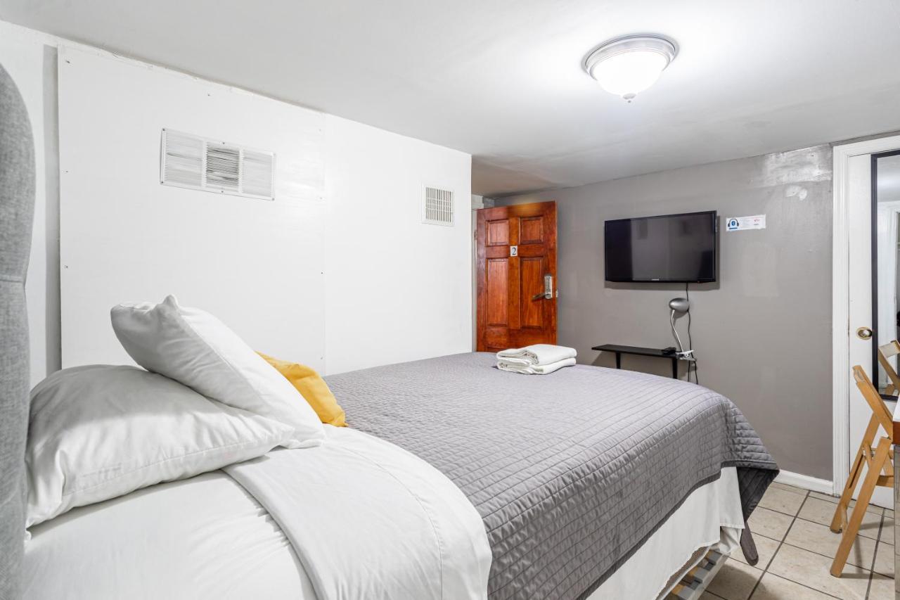 Best Room To Visit Nyc-Ewr Airport-Subway Access Νιούαρκ Εξωτερικό φωτογραφία