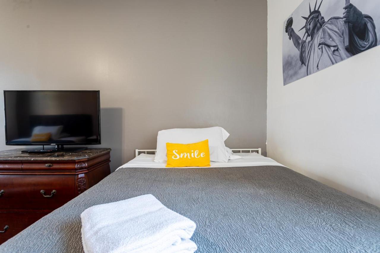 Best Room To Visit Nyc-Ewr Airport-Subway Access Νιούαρκ Εξωτερικό φωτογραφία