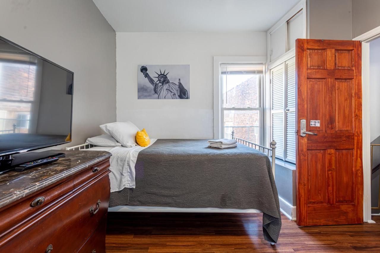 Best Room To Visit Nyc-Ewr Airport-Subway Access Νιούαρκ Εξωτερικό φωτογραφία