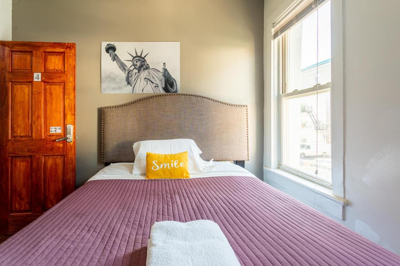 Best Room To Visit Nyc-Ewr Airport-Subway Access Νιούαρκ Εξωτερικό φωτογραφία