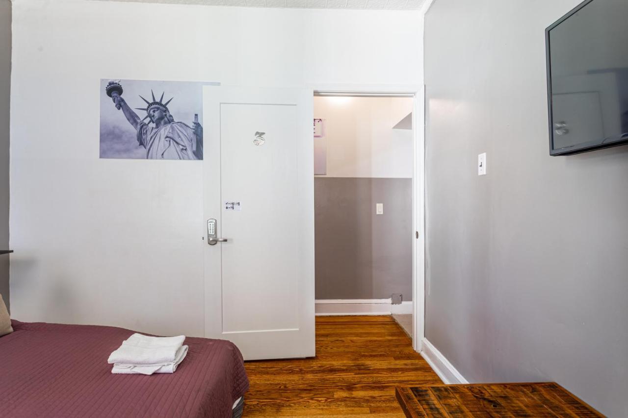Best Room To Visit Nyc-Ewr Airport-Subway Access Νιούαρκ Εξωτερικό φωτογραφία