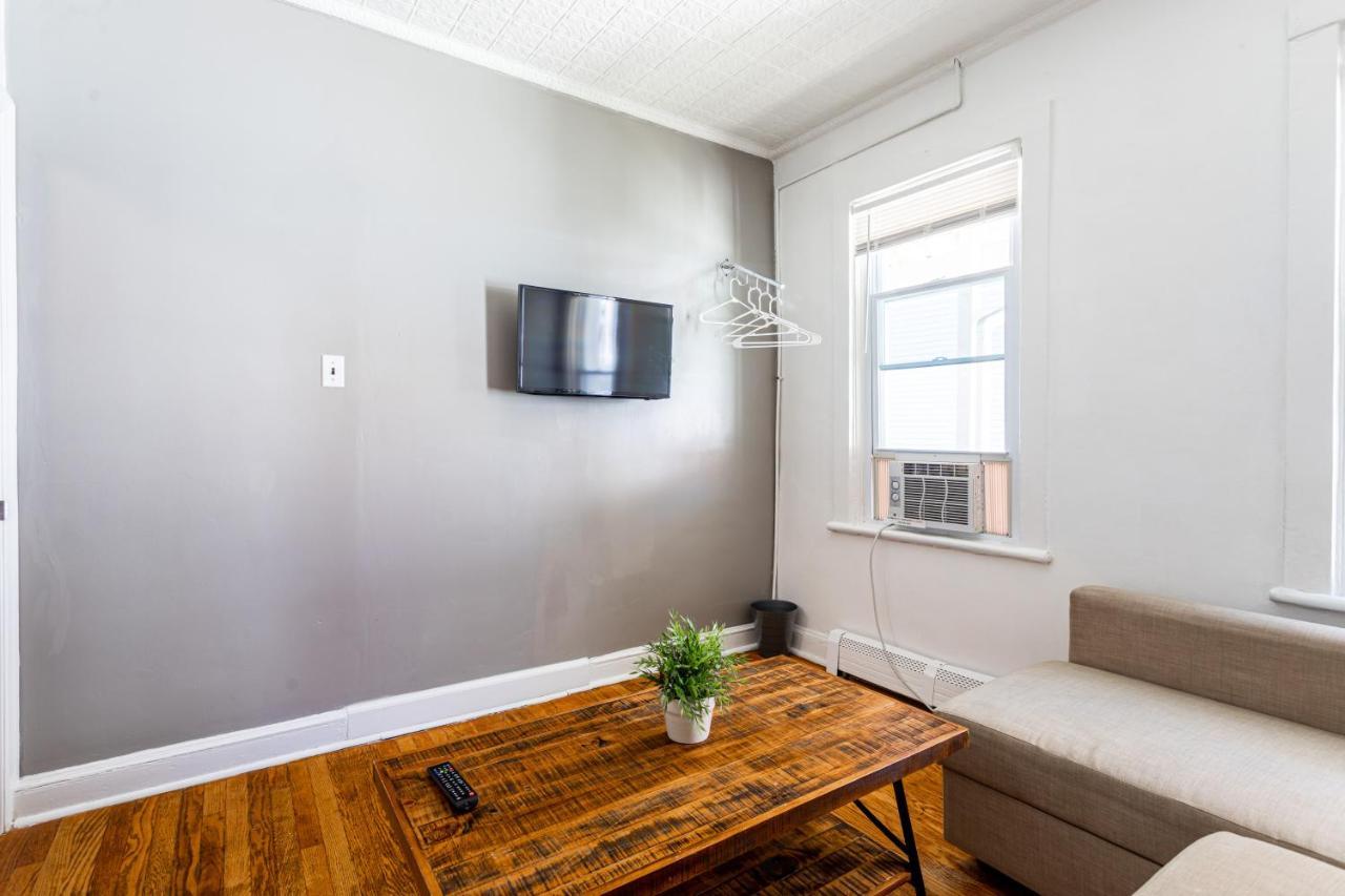 Best Room To Visit Nyc-Ewr Airport-Subway Access Νιούαρκ Εξωτερικό φωτογραφία