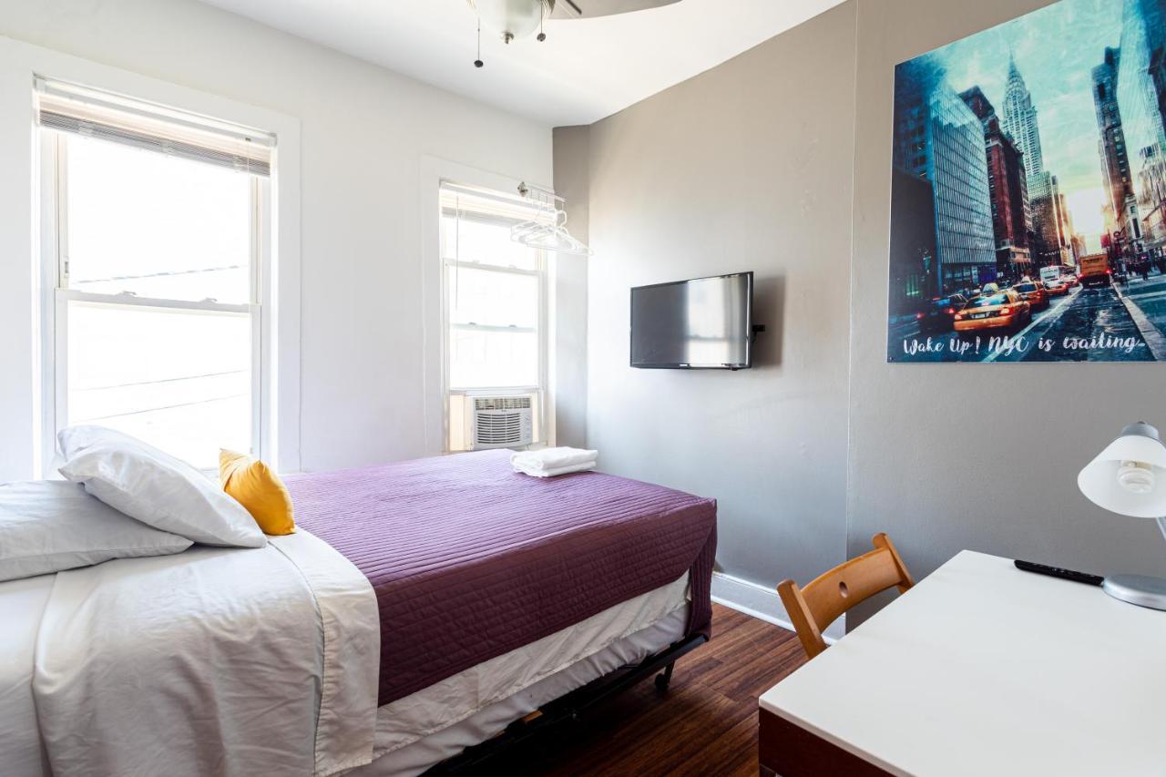 Best Room To Visit Nyc-Ewr Airport-Subway Access Νιούαρκ Εξωτερικό φωτογραφία